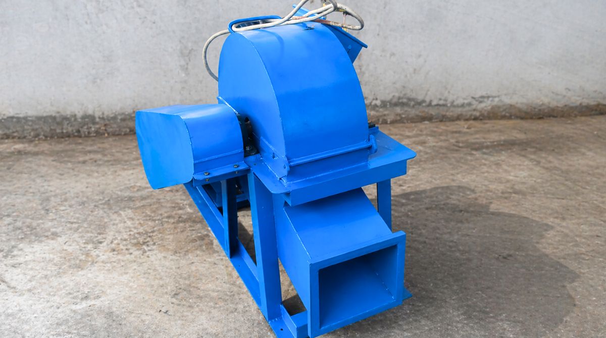 Mesin Serbuk Kayu, Penghancur Kayu Jadi Halus